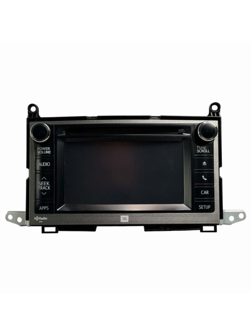 Toyota JBL Radio CD Bluetooth Nav Ready HD Display OEM 86140-0T050 57046 Car